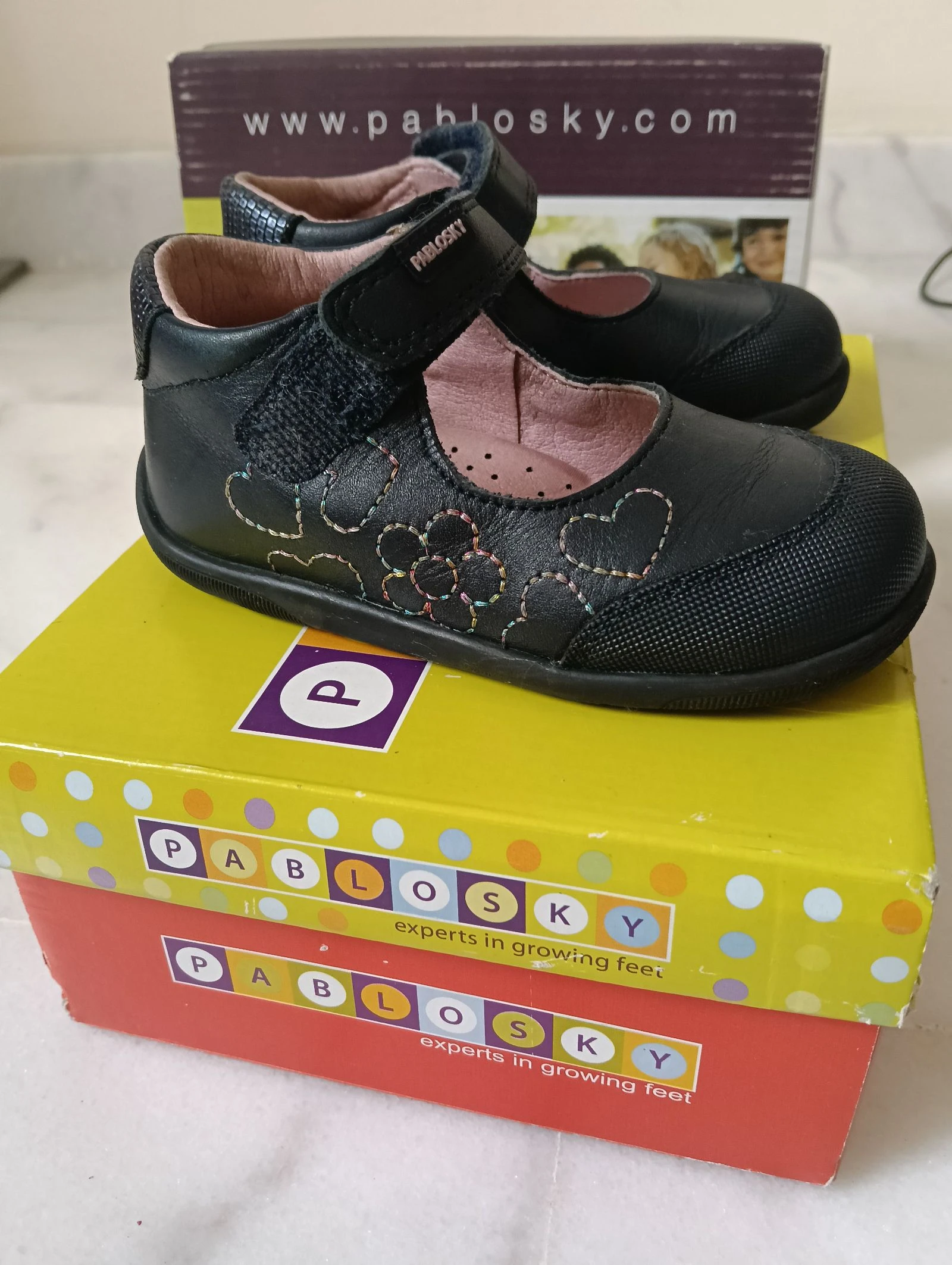 Pablosky meisjeschoenen – photo 8